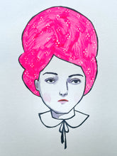 Load image into Gallery viewer, Maude - mixed media