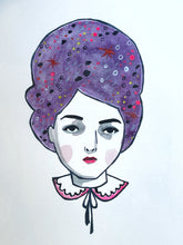 Load image into Gallery viewer, Maude - mixed media