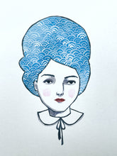 Load image into Gallery viewer, Maude - mixed media