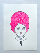 Load image into Gallery viewer, Maude - mixed media