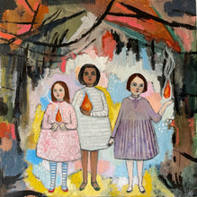 Load image into Gallery viewer, They were a light amidst the chaos - print