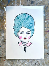 Load image into Gallery viewer, Maude - mixed media