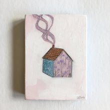 Load image into Gallery viewer, A home made of oceans and enchantment