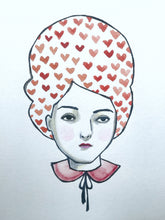 Load image into Gallery viewer, Maude - mixed media