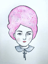 Load image into Gallery viewer, Maude - mixed media