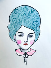 Load image into Gallery viewer, Maude - mixed media
