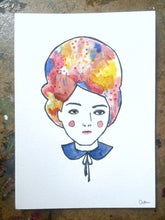 Load image into Gallery viewer, Maude - mixed media