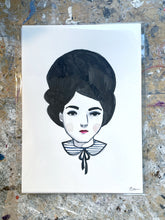 Load image into Gallery viewer, Maude - mixed media