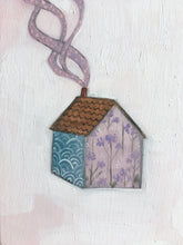 Load image into Gallery viewer, A home made of oceans and enchantment