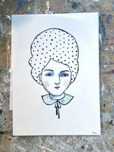 Load image into Gallery viewer, Maude - mixed media
