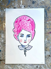 Load image into Gallery viewer, Maude - mixed media