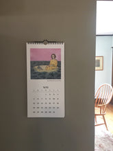 Load image into Gallery viewer, 2019 Wall Calendar