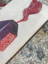 Load image into Gallery viewer, A home made of bravery and beauty
