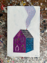 Load image into Gallery viewer, A home made of luck and starlight
