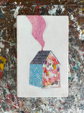 Load image into Gallery viewer, A home made of wildflowers and oceans
