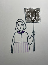 Load image into Gallery viewer, Anger - mixed media
