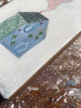 Load image into Gallery viewer, A home made of luck and beauty
