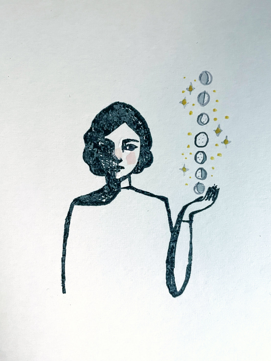 Guidance - mixed media