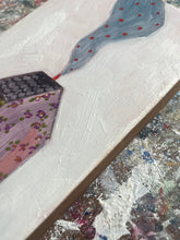 Load image into Gallery viewer, A home made of violets and forests
