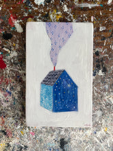 Load image into Gallery viewer, A home made of starlight and oceans
