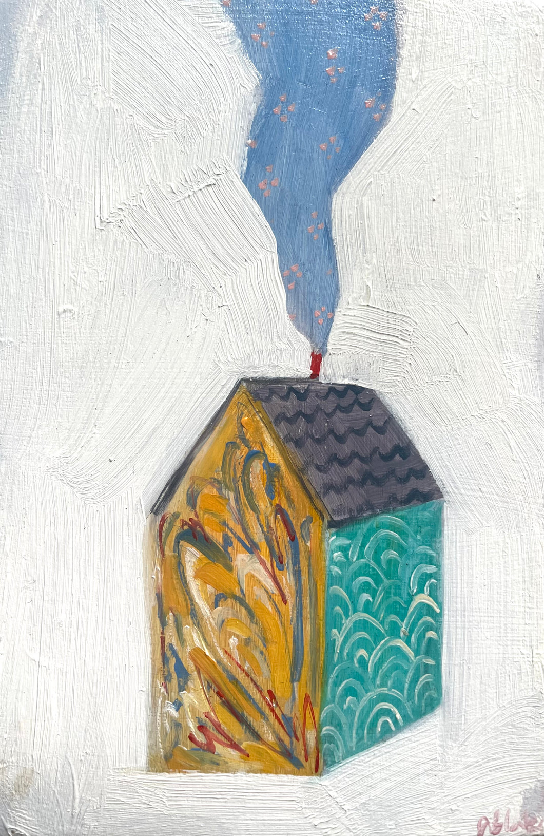 A home made of adventure and oceans