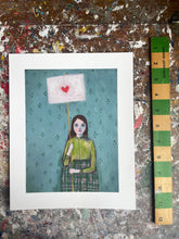 Load image into Gallery viewer, Lesley - print
