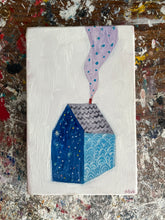 Load image into Gallery viewer, A home made of starlight and oceans
