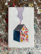 Load image into Gallery viewer, A home made of wildflowers and starlight
