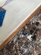 Load image into Gallery viewer, A home made of starlight and oceans

