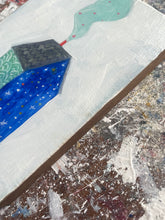 Load image into Gallery viewer, A home made of starlight and oceans
