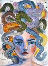 Load image into Gallery viewer, Medusa
