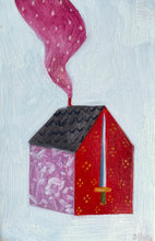 Load image into Gallery viewer, A home made of bravery and beauty
