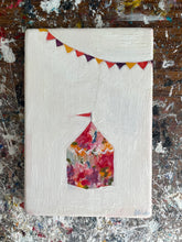 Load image into Gallery viewer, A circus made of wildflowers
