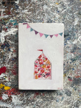 Load image into Gallery viewer, A circus made of wildflowers
