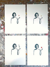 Load image into Gallery viewer, Love - mixed media
