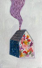 Load image into Gallery viewer, A home made of wildflowers and starlight
