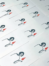 Load image into Gallery viewer, Rage - mixed media
