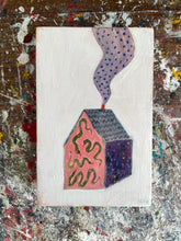 Load image into Gallery viewer, A home made of revolution and magic
