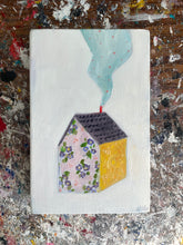 Load image into Gallery viewer, A home made of violets and sunshine
