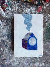 Load image into Gallery viewer, A home made of moonlight and magic
