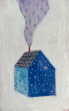 Load image into Gallery viewer, A home made of starlight and oceans
