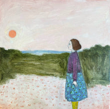 Load image into Gallery viewer, She was forever chasing the sun

