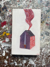 Load image into Gallery viewer, A home made of bravery and beauty
