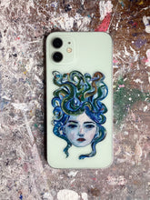 Load image into Gallery viewer, Medusa sticker
