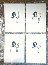 Load image into Gallery viewer, Love - mixed media
