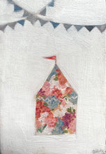 Load image into Gallery viewer, A circus made of wildflowers
