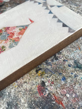 Load image into Gallery viewer, A circus made of wildflowers
