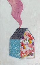 Load image into Gallery viewer, A home made of wildflowers and oceans
