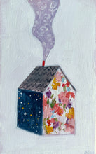 Load image into Gallery viewer, A home made of wildflowers and starlight
