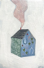 Load image into Gallery viewer, A home made of luck and beauty
